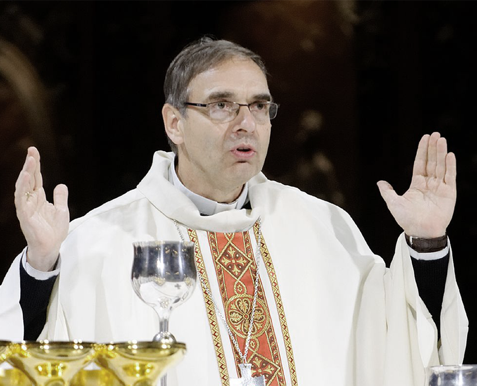 Mgr Jérôme Beau