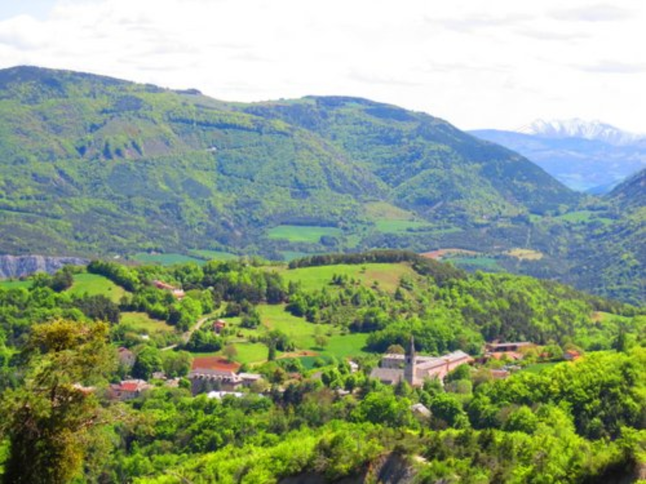 Histoire de NotreDame du Laus l'apparition de Pindrau