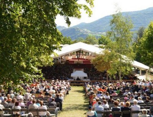 La prière à Notre-Dame du Laus : des fruits visibles pour Benoîte