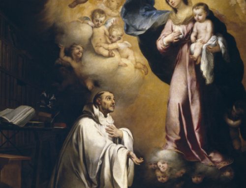 Saint Bernard de Clairvaux