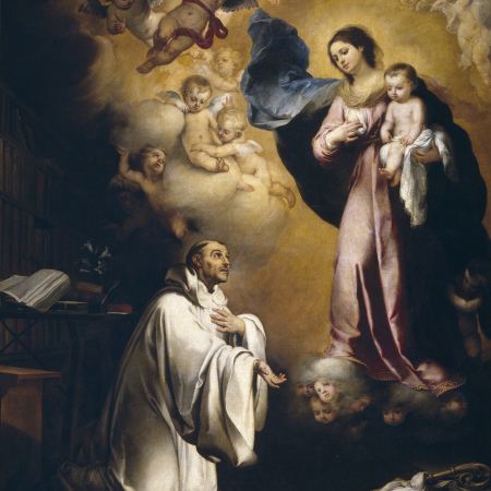 Saint Bernard de Clairvaux