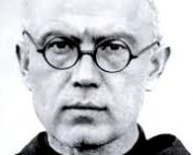 Saint Maximilien Kolbe apôtre de l'Immaculée assassiné à Auschwitz