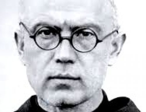 Saint Maximilien Kolbe